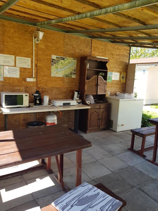 Balatonfůzfő Napraforgo Apartmanok מראה חיצוני תמונה